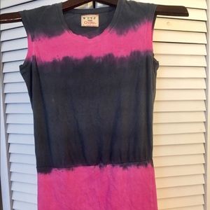 Gypsy 05 girls’ tie-dye dress